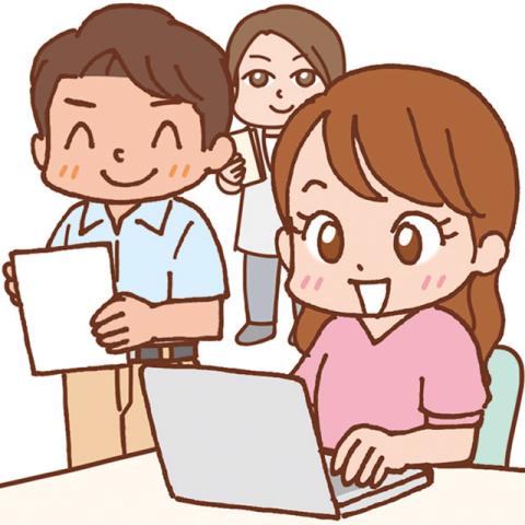 現在、電話面接とさせていただいております。お気軽にお問い合わせください。