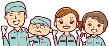 現在、電話面接とさせていただいております。お気軽にお問い合わせください。