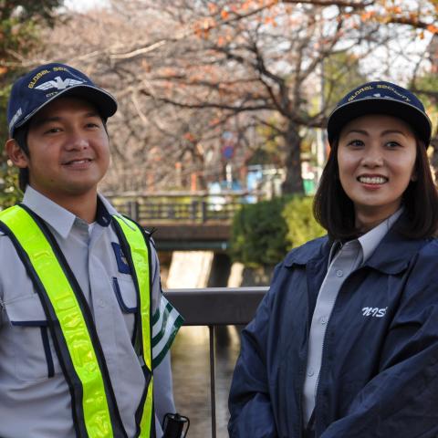 日本セキュリティサービス株式会社