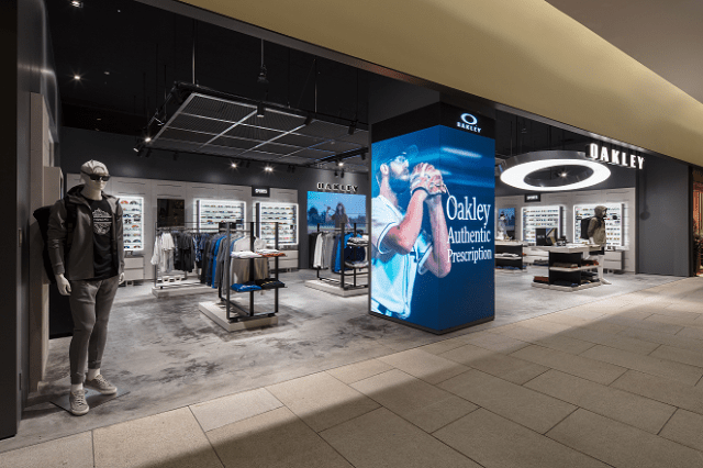 Oakley Store マークイズみなとみらい店のアルバイト パート情報 横浜市西区の求人情報 Id イーアイデム