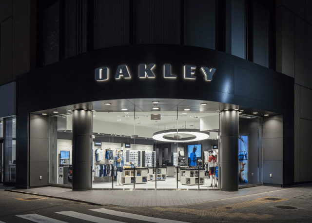 OAKLEY Store　名古屋店