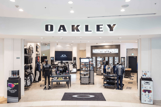 OAKLEY Store　ららぽーと横浜店