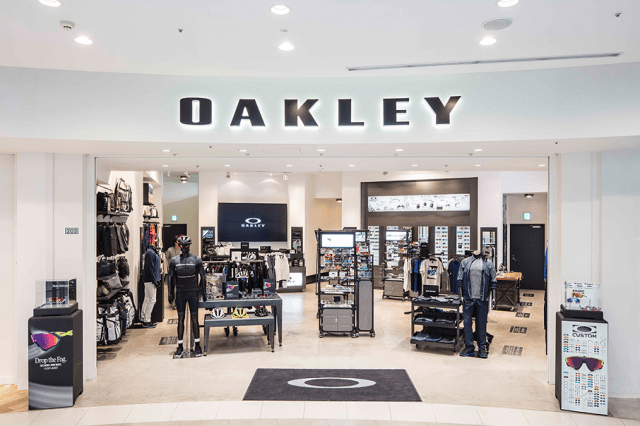 OAKLEY Store ららぽーと横浜店の契約社員情報 - 横浜市都筑区の