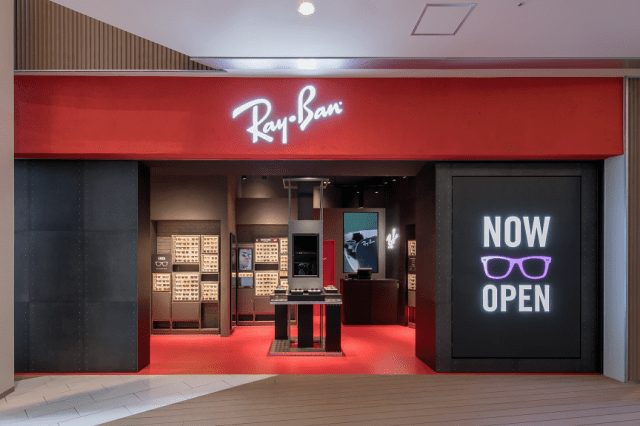 Ray-Ban Store　ららぽーと豊洲店