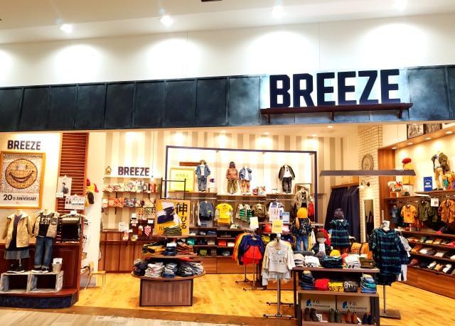 Breeze ブリーズ 西宮ガーデンズのアルバイト パート情報 西宮市の求人情報 Id A イーアイデム