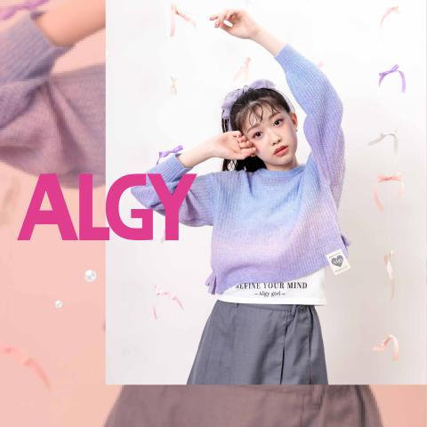 ALGY（アルジー） あべのキューズモール