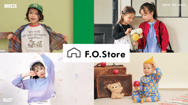 F.O.Store イオンモール岡山