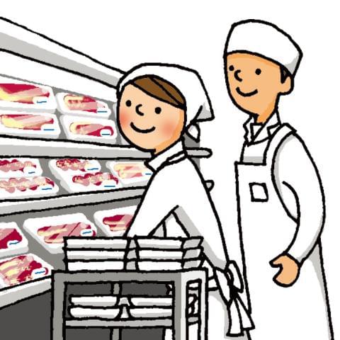 シフト相談歓迎!とっても働きやすいお店です♪
パート・フリーター・学生さんや、一般のかけもちワークにも最適★