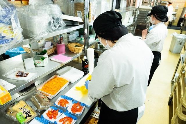 シフト相談歓迎!とっても働きやすいお店です♪
パート・フリーター・学生さんや、一般のかけもちワークにも最適★