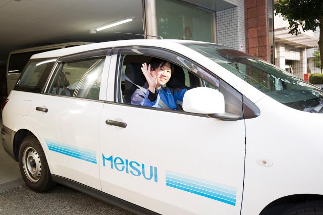 日常的にコミュニケーションがある、心地よい職場です▼スタッフ談