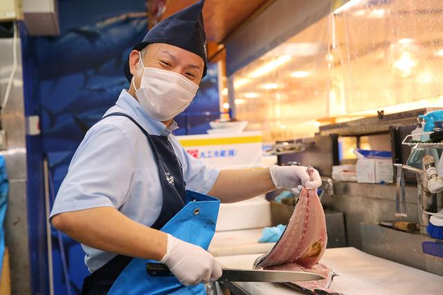 株式会社鮮魚たかぎ