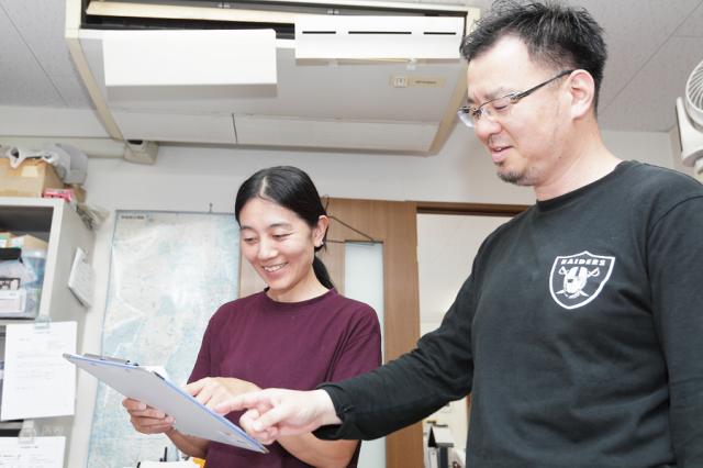 禁煙のオフィスです!Wi-Fi完備!
当社の円滑な運営を支える事務ワークに挑戦しませんか?