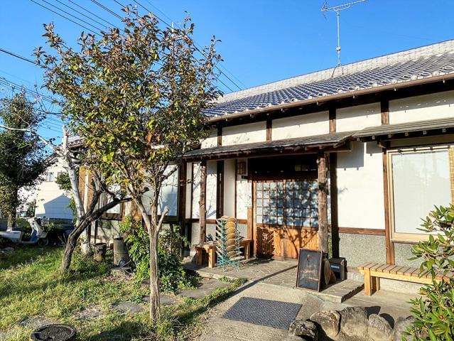 手打ちそば　馬力屋