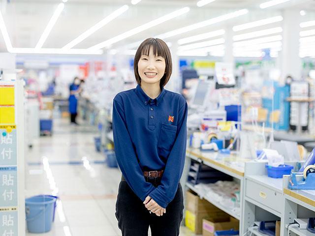 ケーズデンキ　花園インター店