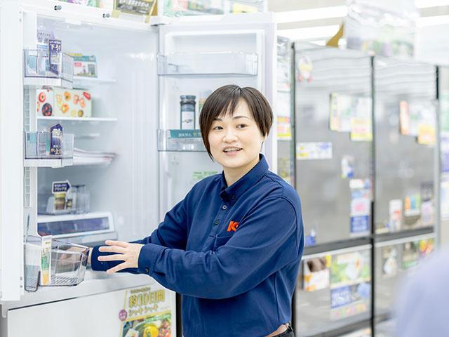 ケーズデンキ岩槻店
