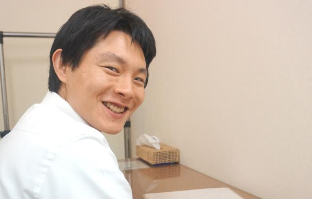 ◆仕事について伺いました◆「多くの感謝のお言葉をいただけるのが一番のやりがいです」
