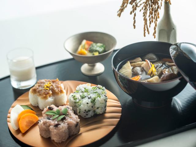 田ノ実カフェ　東京ソラマチ店