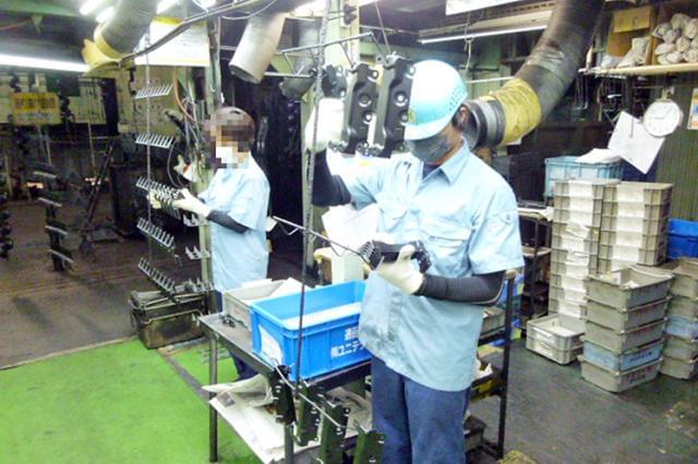 作業環境はバッチリ☆厚待遇で働きやすい職場ですよ！