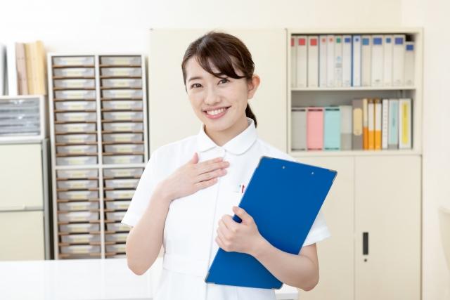 地域密着型クリニックでのお仕事。
患者様との距離が近い、あたたかな雰囲気のクリニックです。