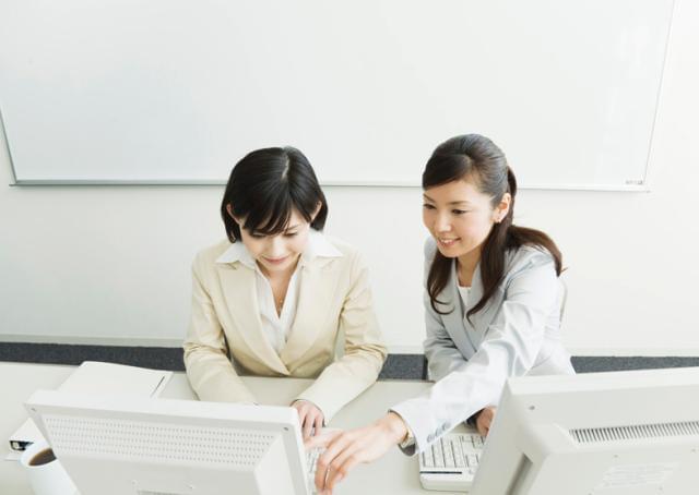 PCスキルを活かし、新たな舞台に挑戦しませんか?イチから事務ワークを学びたい方におススメです。
