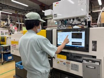 1963年の創業以来、日本のモノづくりの一翼を担う当社。
一貫した生産体制の強みを活かして地元で頑張っています。