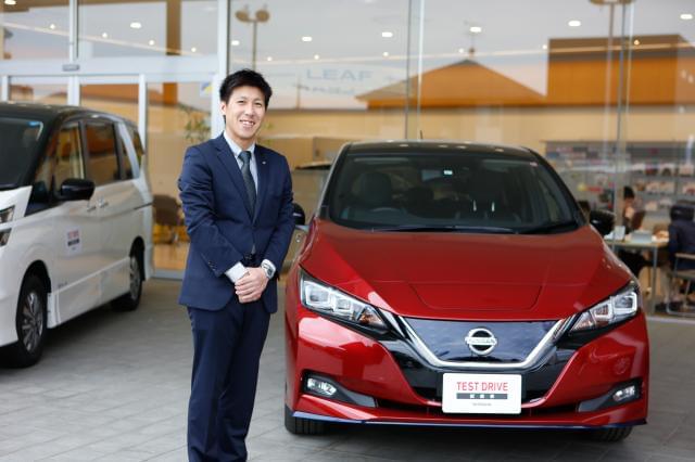 日産サティオ岡山　津山マイカーセンター
