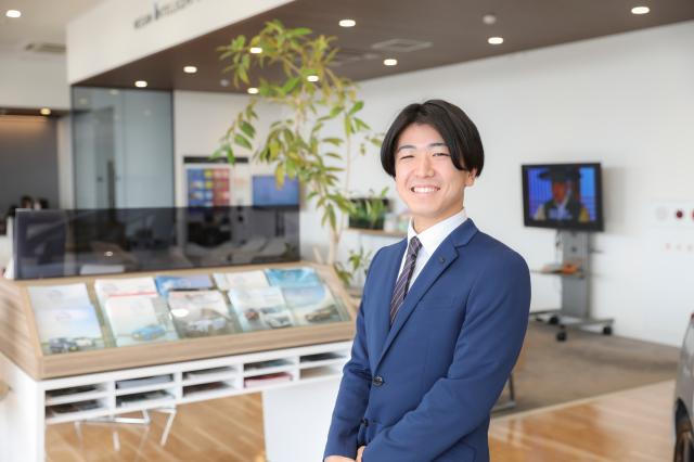 カーセブン東岡山店＜日産サティオ岡山＞