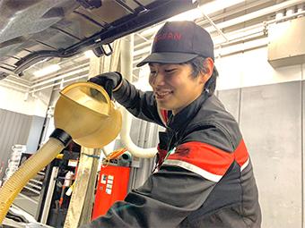 日産サティオ岡山　津山店