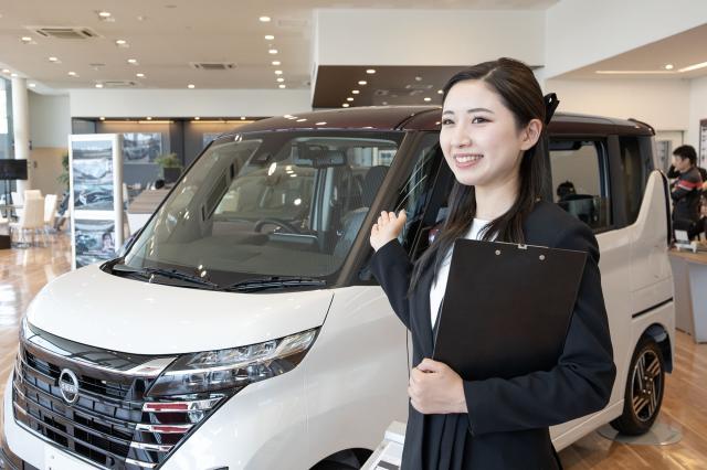 カーセブン東岡山店＜日産サティオ岡山＞