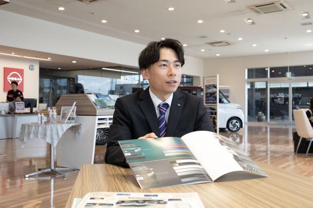 日産サティオ岡山　青江マイカーセンター