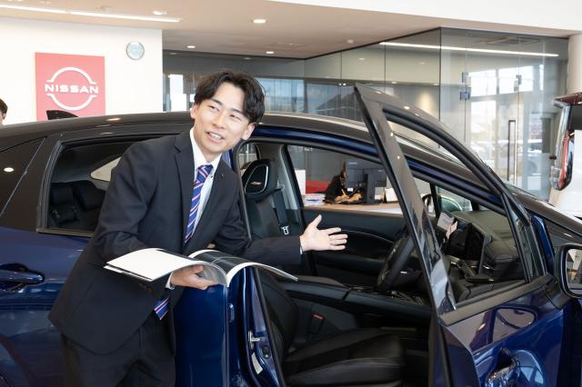 日産サティオ岡山　真庭店