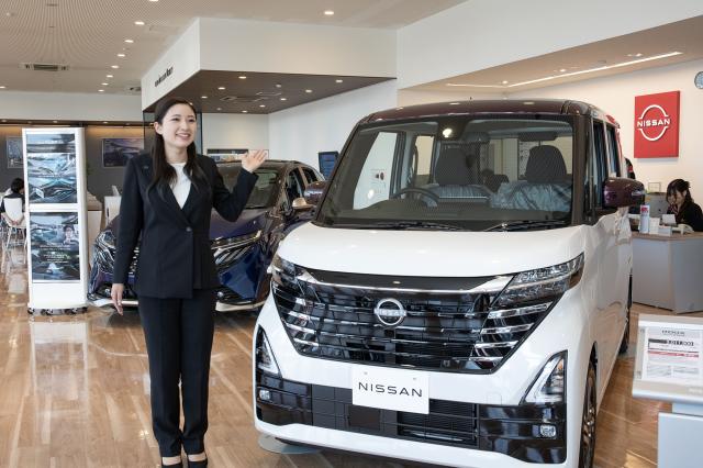 日産サティオ岡山　倉敷マイカーセンター