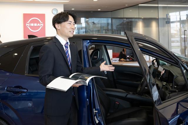 日産サティオ岡山