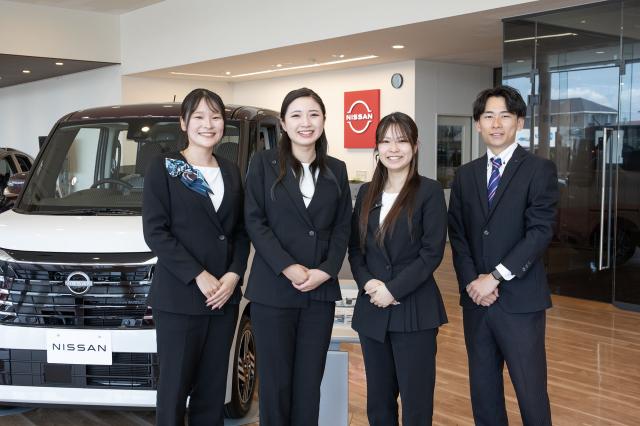 日産サティオ岡山