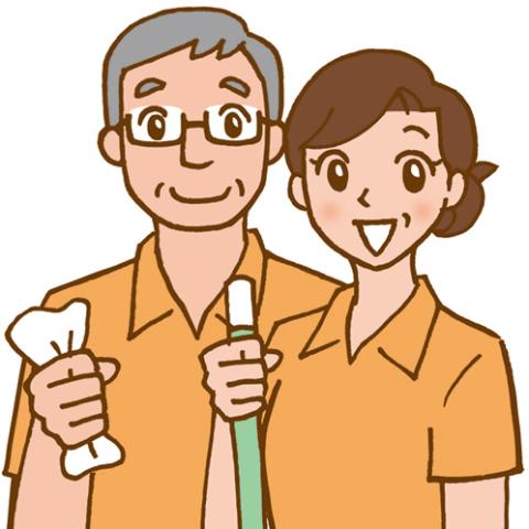 勤務地はショッピングモールが建ち並ぶ天王寺。
仕事後のお買い物の楽しみも増えますよ♪