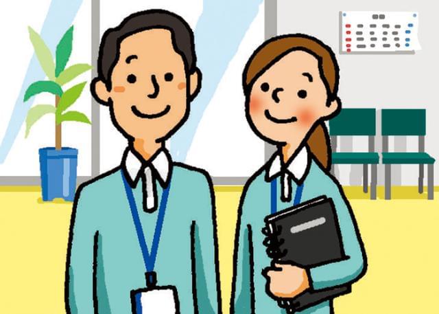 職場見学希望も大歓迎です!お気軽にご連絡ください!