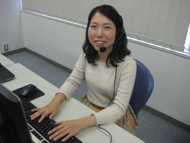 未経験の方も安心してお仕事できます。
みんな一緒のスタートなので楽しく働けますよ♪