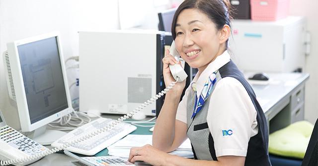 これまでクリーニング業界で働いたことが無い未経験者でもノムラクリーニングは皆さまを大歓迎します!