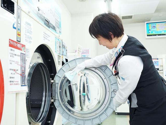 ノムラクリーニング　コインランドリー天下茶屋