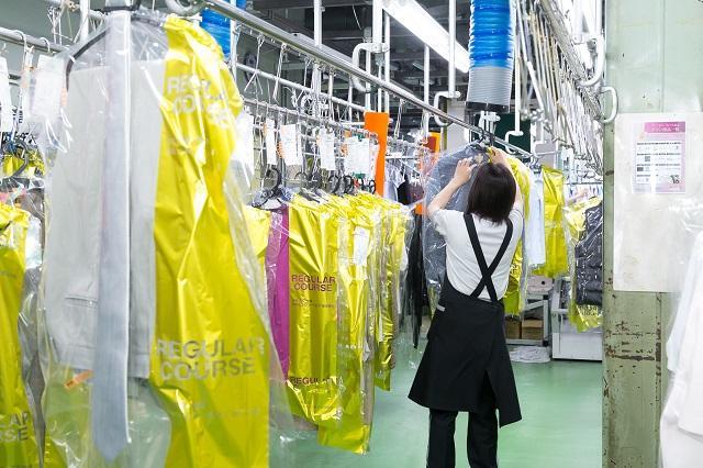 これまでクリーニング業界で働いたことが無い未経験者でもノムラクリーニングは皆さまを大歓迎します!