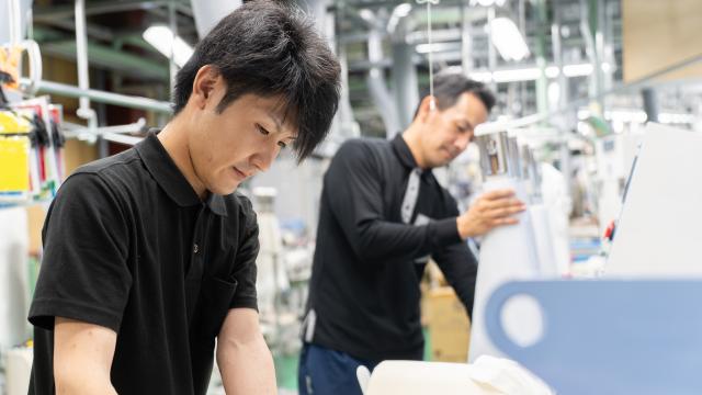 ノムラクリーニング　本社事業所