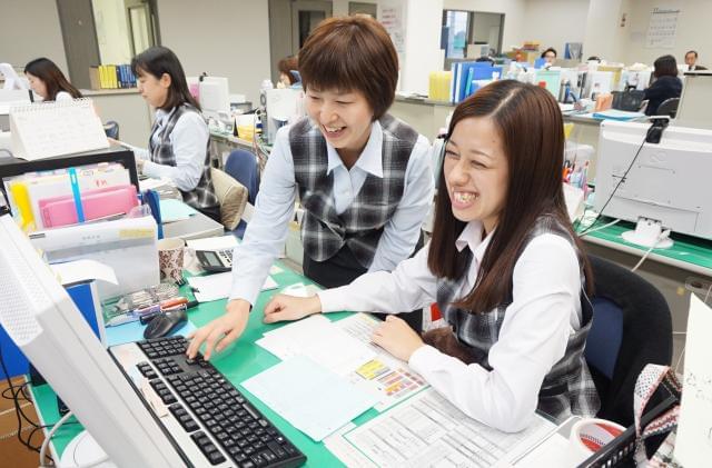 服装は自由になりました！
〈柏〉で長く働きたい、という方はぜひご応募を。