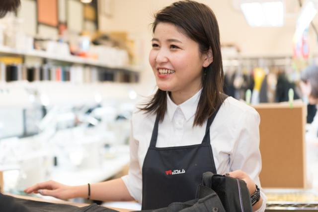 ママのリフォーム　ライフ本山店