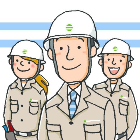 年齢を問わず、経験を活かして活躍できる職場です。
仲間と協力しながら、チームワークを大切に働ける方をお待ちしています。