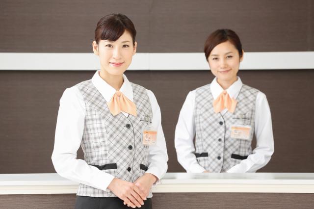 スキルアップ制度も充実!一緒にはじめませんか!