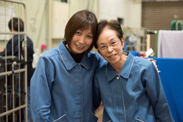 私たちがしっかりサポートします!未経験の方も安心して飛び込んできてください◎一緒に働きましょう!