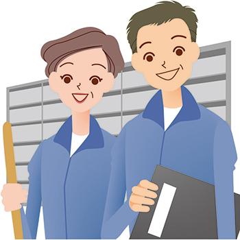『大和ライフリンク株式会社』はビル・マンション管理の実績多数!安心して勤務できますよ♪
