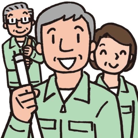 ビル・マンション管理の『大和ライフリンク株式会社』は、 
安定の大和ハウスグループ！安心して勤務できますよ♪