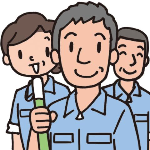 ビル・マンション管理の『大和ライフリンク株式会社』は、
安定の大和ハウスグループ!安心して勤務できますよ♪