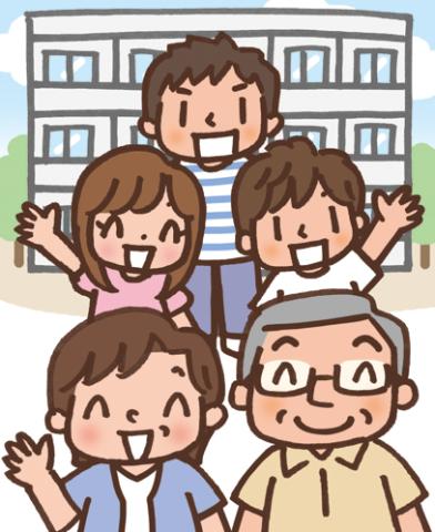 『大和ライフリンク株式会社』はビル・マンション管理の実績多数!安心して勤務できますよ♪